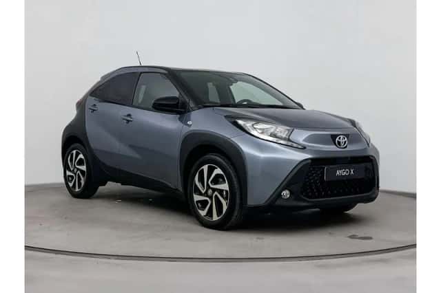 Toyota Aygo X (2025) thumbnail 1