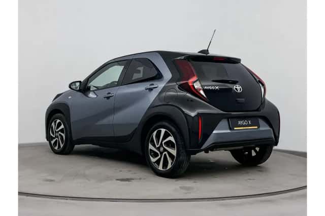 Toyota Aygo X (2025) thumbnail 4