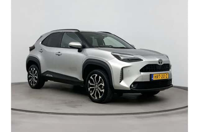 Toyota Yaris Cross (2025) thumbnail 1