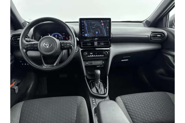 Toyota Yaris Cross (2025) thumbnail 2