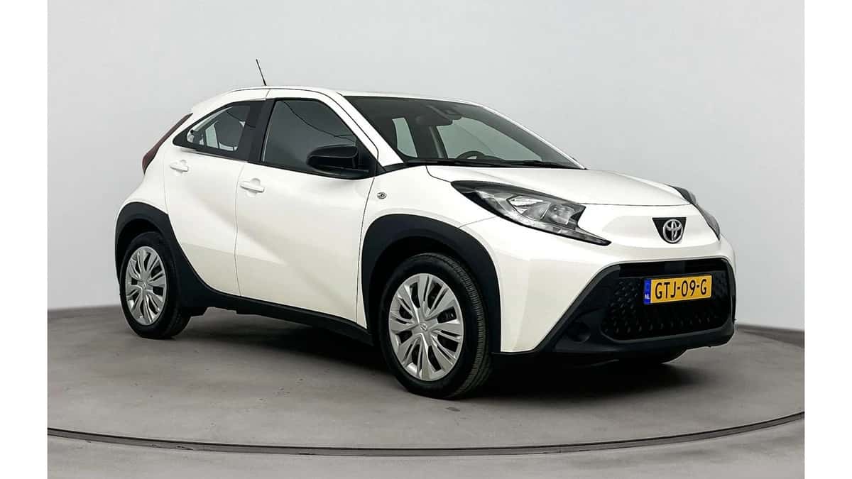 Toyota Aygo X (2025) — foto 1