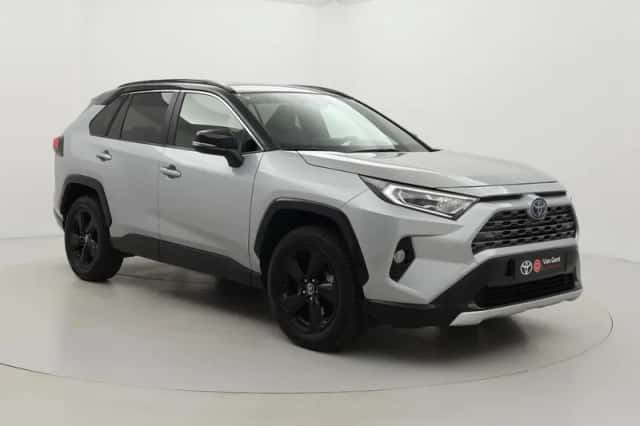 Toyota RAV4 (2019) thumbnail 1