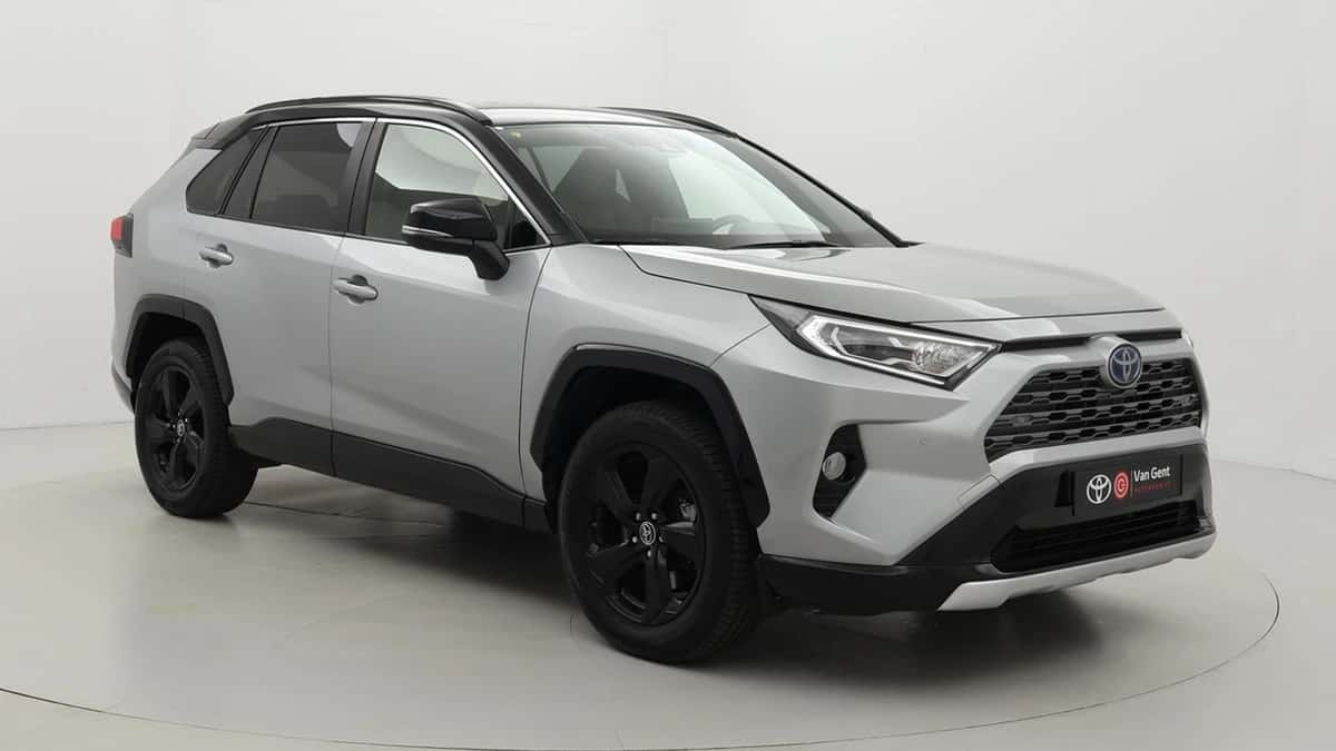 Toyota RAV4 (2019) — foto 1