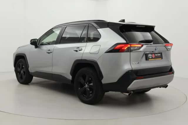 Toyota RAV4 (2019) thumbnail 4