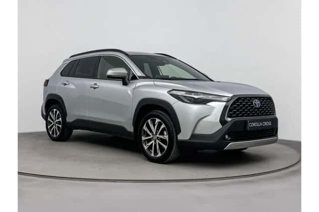 Toyota Corolla (2023) thumbnail 1