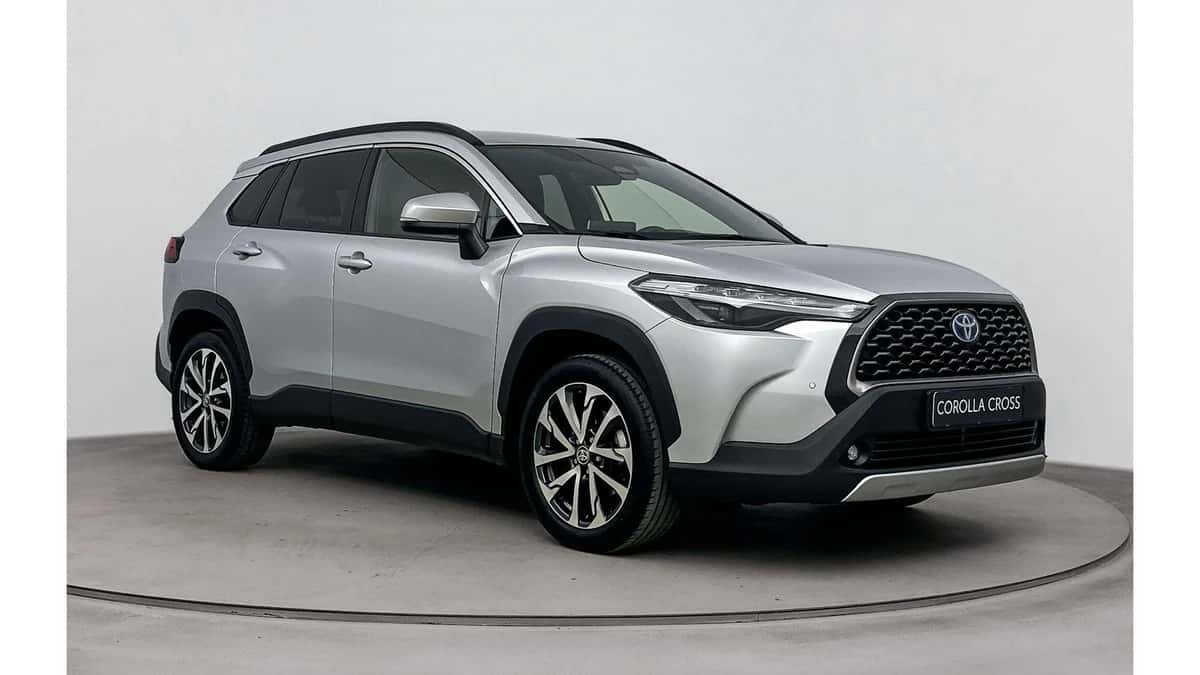 Toyota Corolla (2023) — foto 1