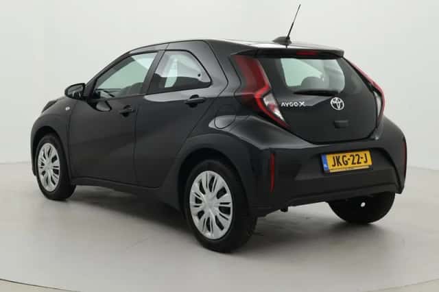 Toyota Aygo X (2025) thumbnail 4