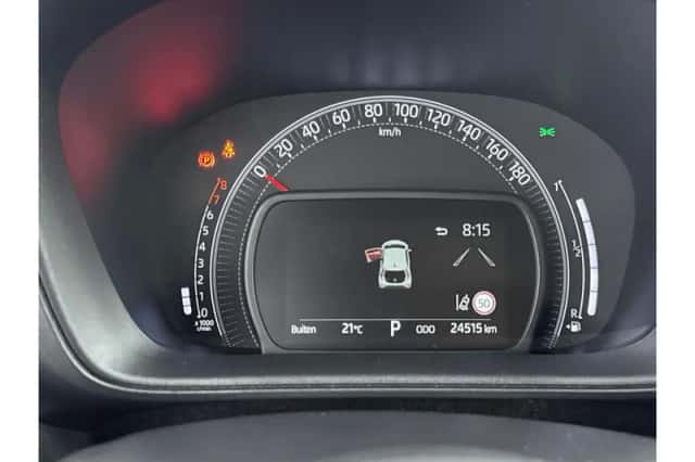 Toyota Aygo X (2025) thumbnail 3