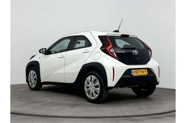 Toyota Aygo X (2025) thumbnail 4