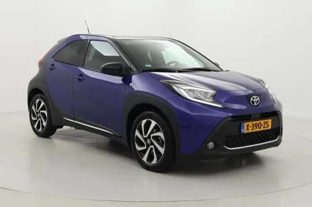 Toyota Aygo X (2024) thumbnail 1