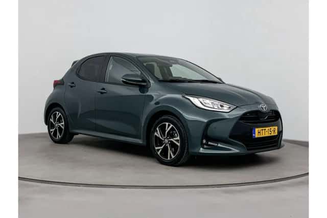 Toyota Yaris (2025) thumbnail 1