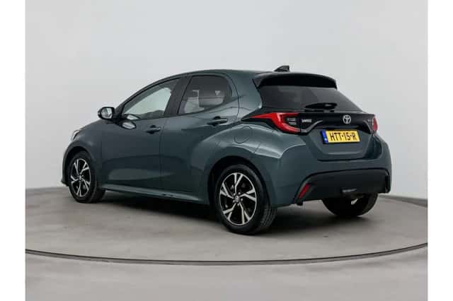 Toyota Yaris (2025) thumbnail 4