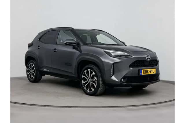 Toyota Yaris Cross (2025) thumbnail 1