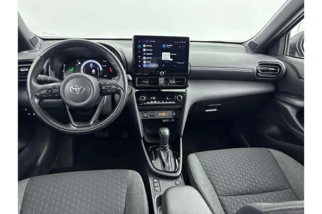 Toyota Yaris Cross (2025) thumbnail 2