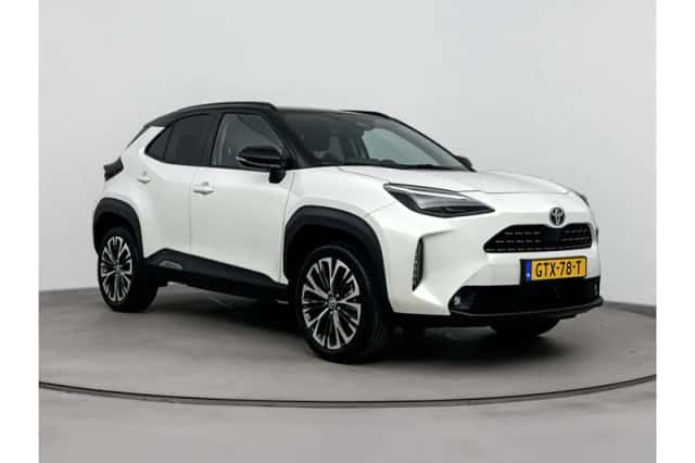 Toyota Yaris Cross (2025) thumbnail 1