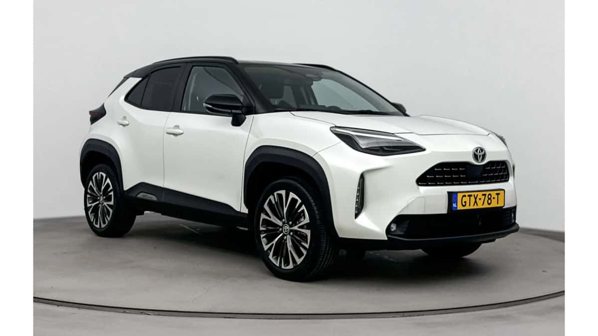 Toyota Yaris Cross (2025) — foto 1