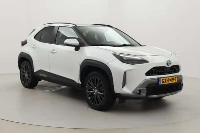 Toyota Yaris Cross (2023) thumbnail 1