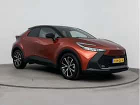 Toyota C-HR (2025)