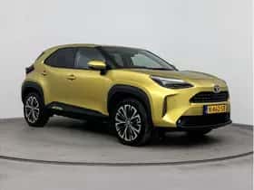 Toyota Yaris Cross (2022) thumbnail 1