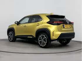 Toyota Yaris Cross (2022) thumbnail 4