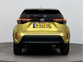 Toyota Yaris Cross (2022) thumbnail 7
