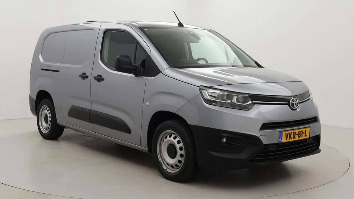 Toyota Proace (2021) — foto 1