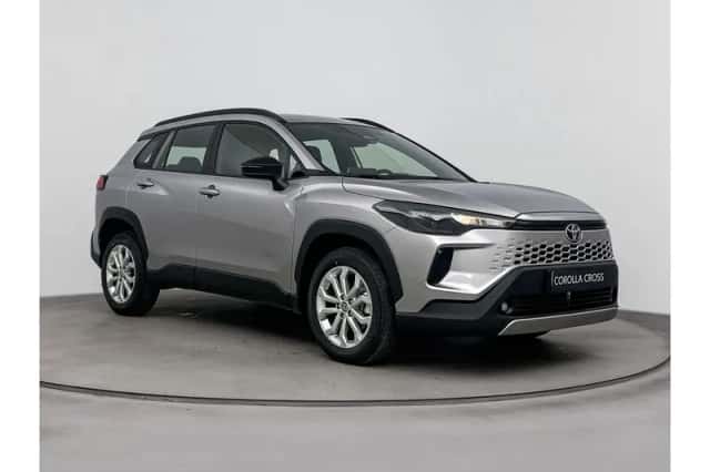 Toyota Corolla (2025) thumbnail 1