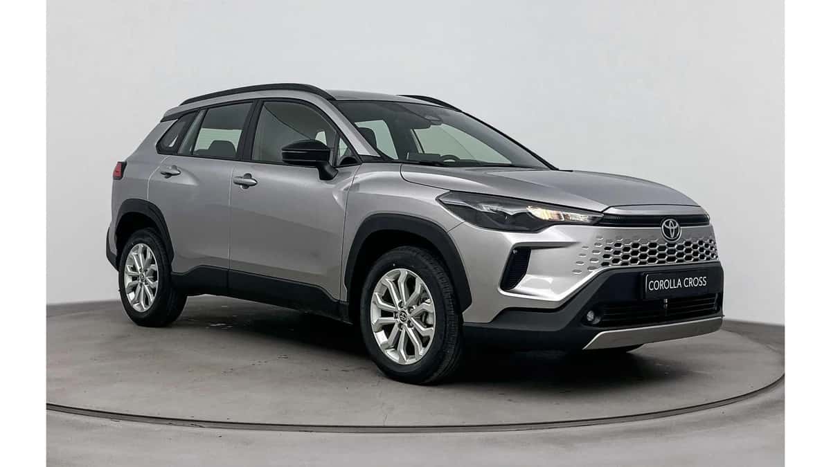 Toyota Corolla (2025) — foto 1