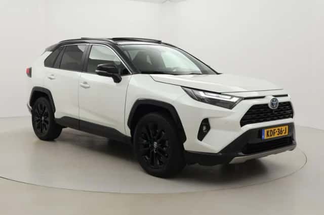 Toyota RAV4 (2022) thumbnail 1