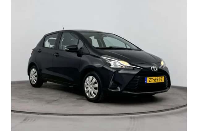 Toyota Yaris (2019) thumbnail 1