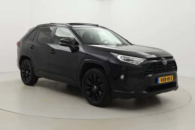 Toyota RAV4 (2022) thumbnail 1