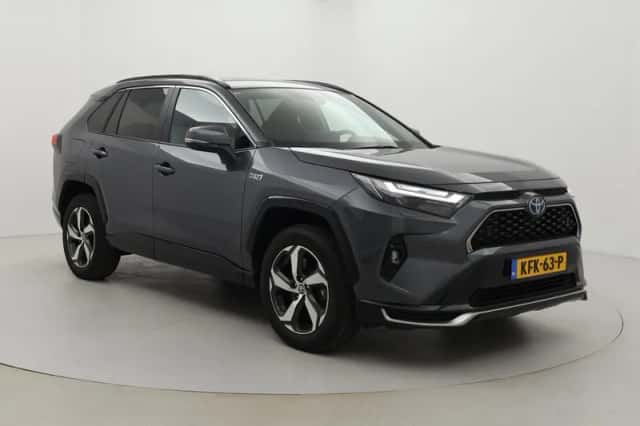 Toyota RAV4 (2024) thumbnail 1
