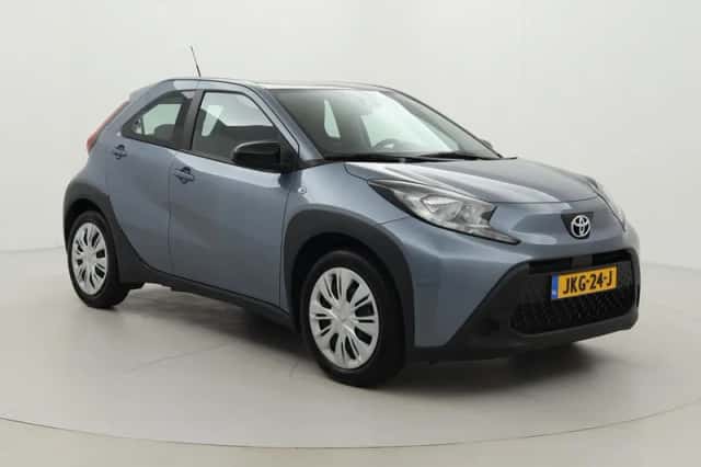 Toyota Aygo X (2025) thumbnail 1