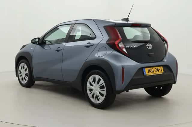 Toyota Aygo X (2025) thumbnail 4