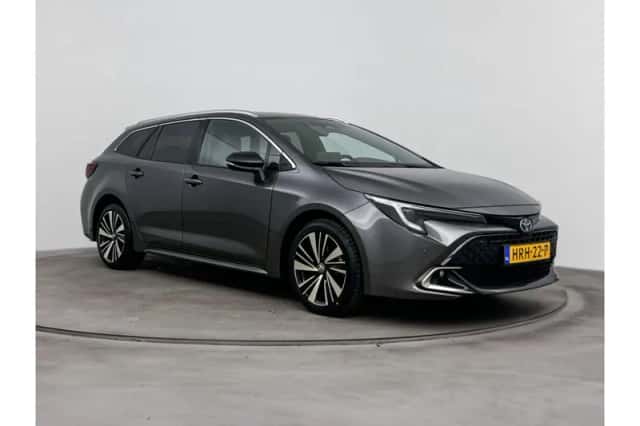 Toyota Corolla (2025) thumbnail 1