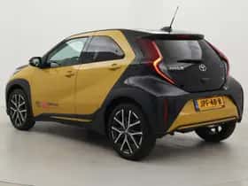Toyota Aygo X (2025) thumbnail 4