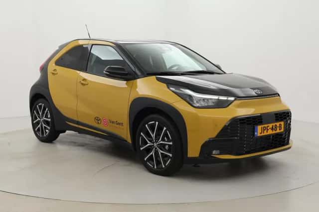 Toyota Aygo X (2025) thumbnail 1