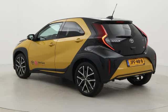 Toyota Aygo X (2025) thumbnail 4