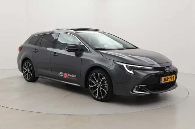 Toyota Corolla (2025) thumbnail 1