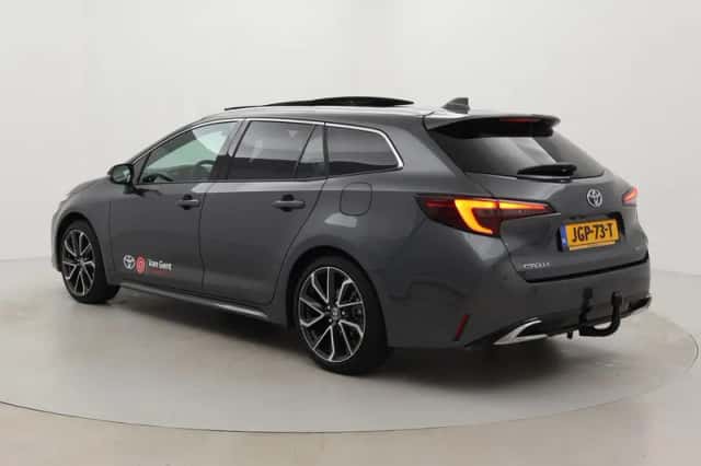 Toyota Corolla (2025) thumbnail 4