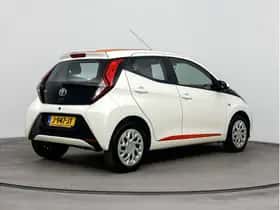 Toyota Aygo (2020) thumbnail 22