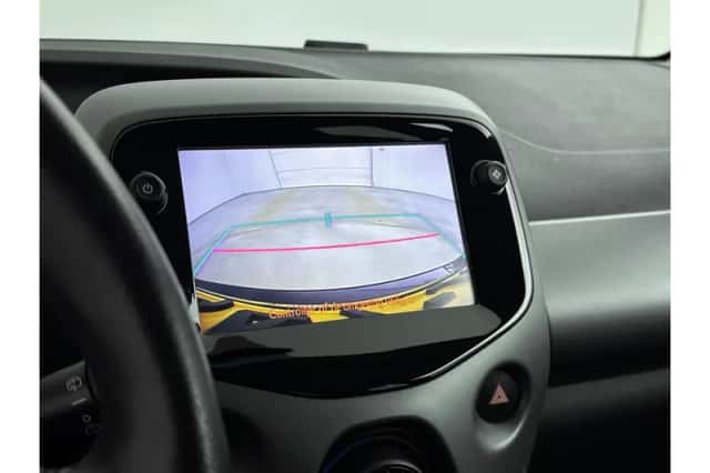 Toyota Aygo (2020) thumbnail 6