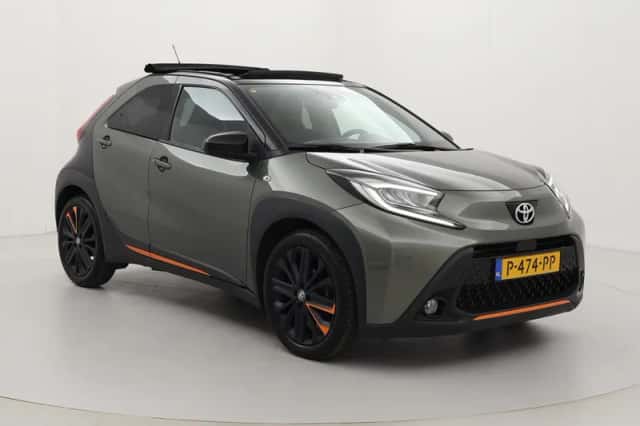 Toyota Aygo X (2022) thumbnail 1