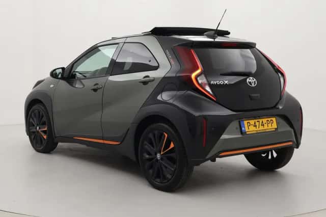 Toyota Aygo X (2022) thumbnail 4