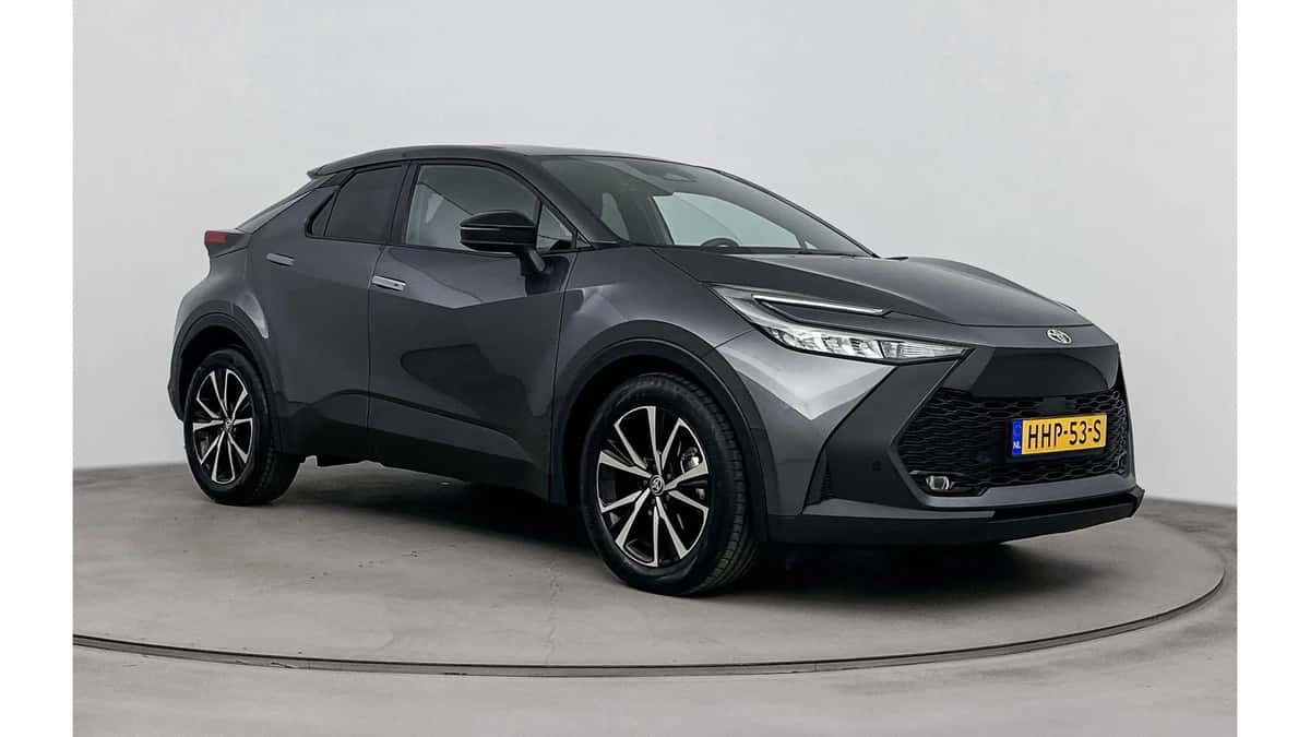 Toyota C-HR (2025) — foto 1