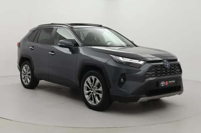 Toyota RAV4 (2022) thumbnail 1