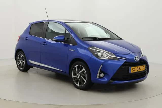 Toyota Yaris (2018) thumbnail 1