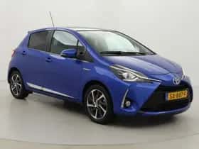 Toyota Yaris (2018)