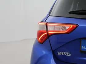 Toyota Yaris (2018) thumbnail 16