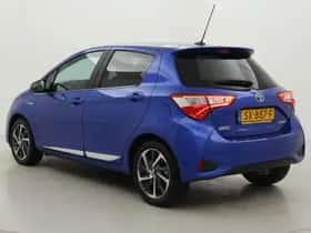 Toyota Yaris (2018) thumbnail 4